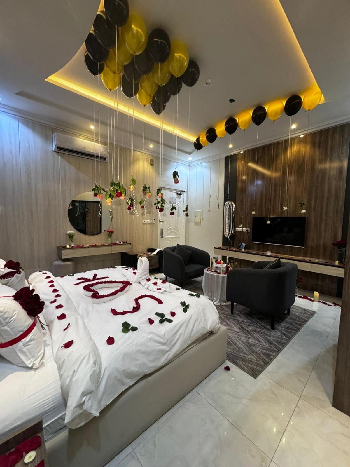 Apartment هوم ليا للشقق الفندقيه
