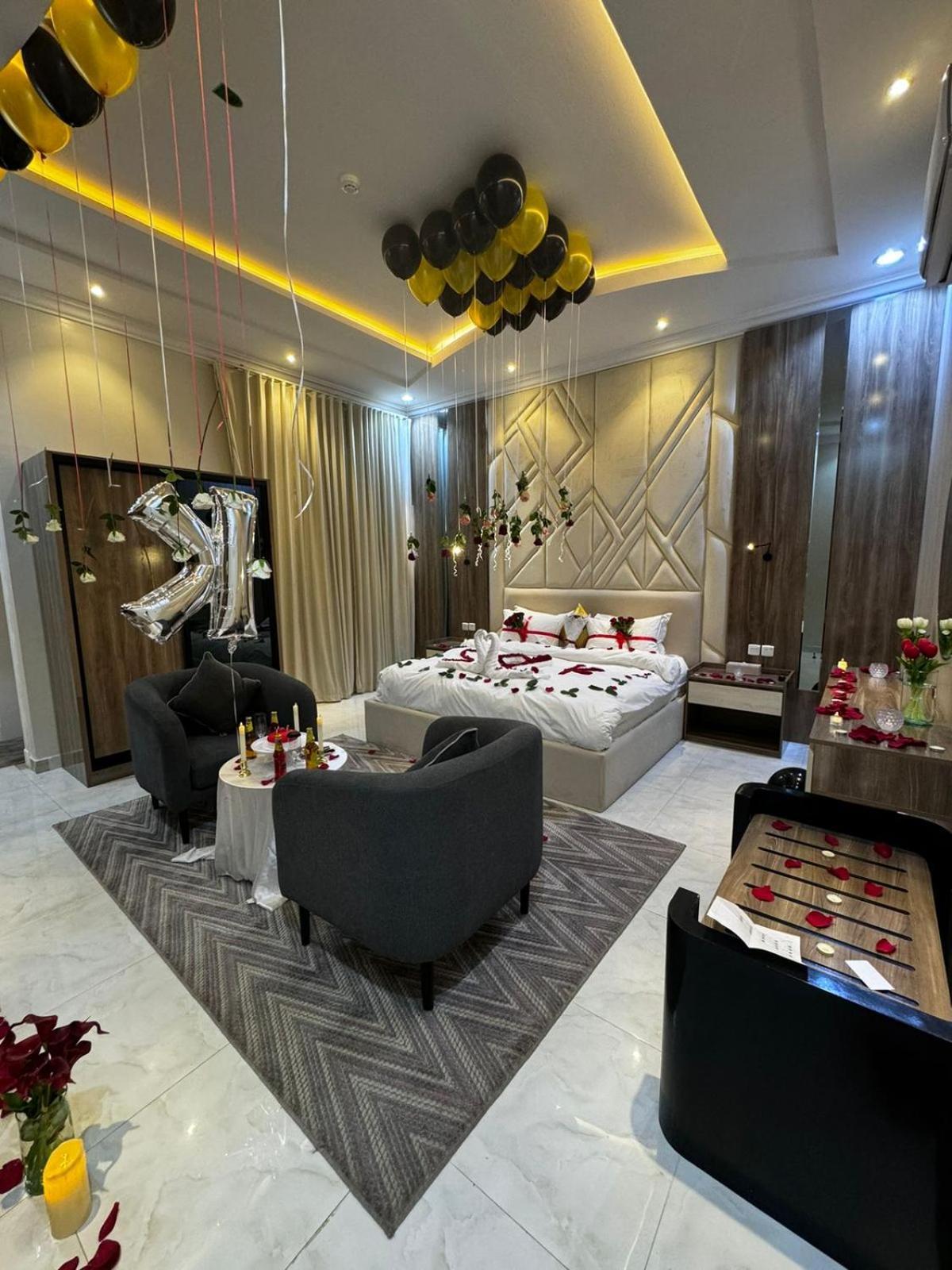 Apartment هوم ليا للشقق الفندقيه *