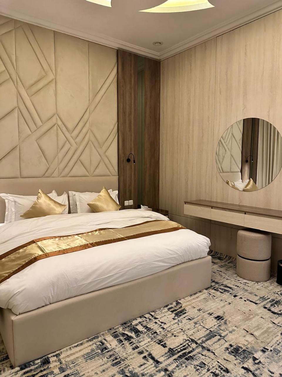 هوم ليا للشقق الفندقيه Apartment Riyadh